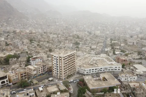 رعب جنگ در تعز؛ ترس و وحشت در دل شهروندان