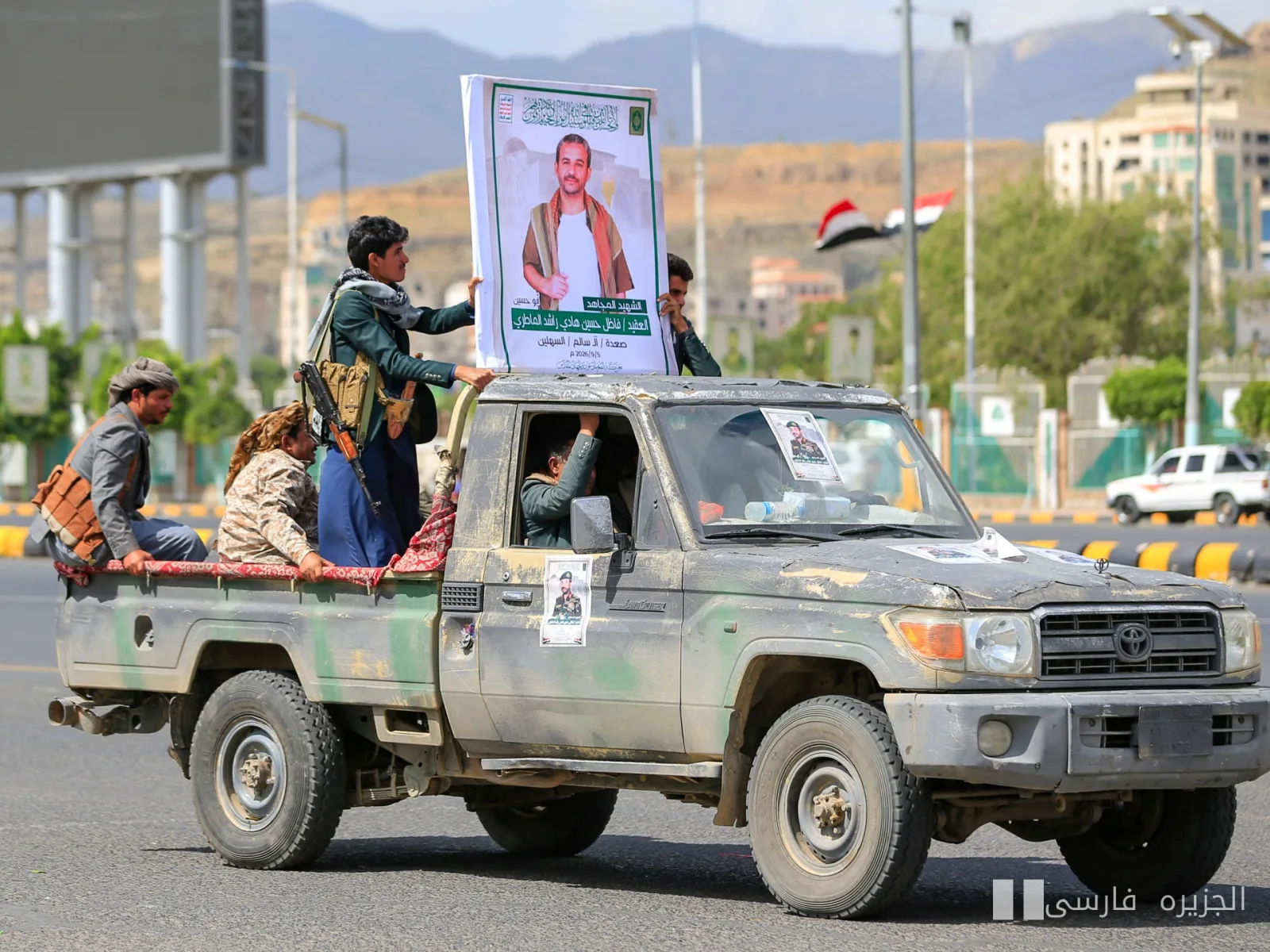 محادثات المسؤولين الأمريكيين مع ممثلي الحوثيين في عمان
