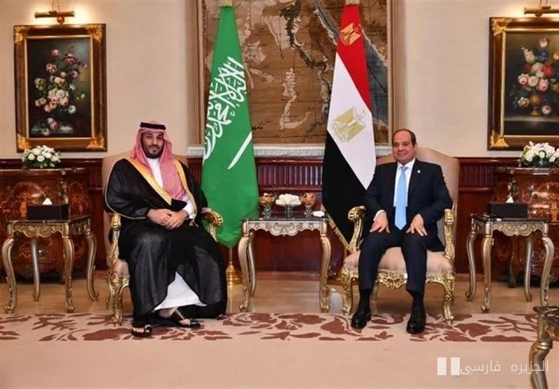 Mohammed bin Salman reist morgen nach Ägypten; Sicherheit im Roten Meer auf der Agenda