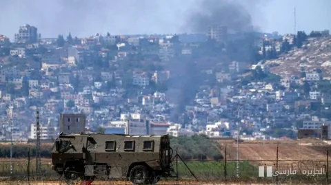 اسرائیل به دنبال خلع سلاح تشکیلات خودگردان فلسطین