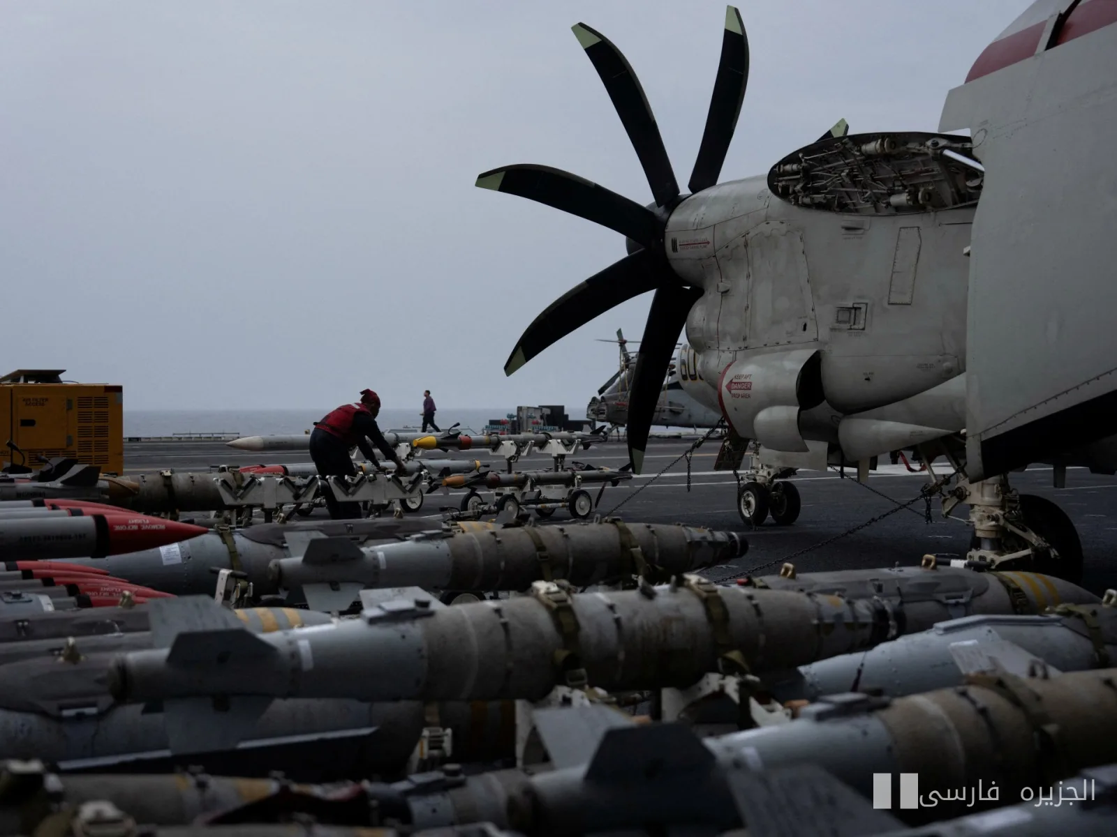 CENTCOM weist die Behauptung der Revolutionsgarden über den Angriff auf den Tanker El Gaia zurück