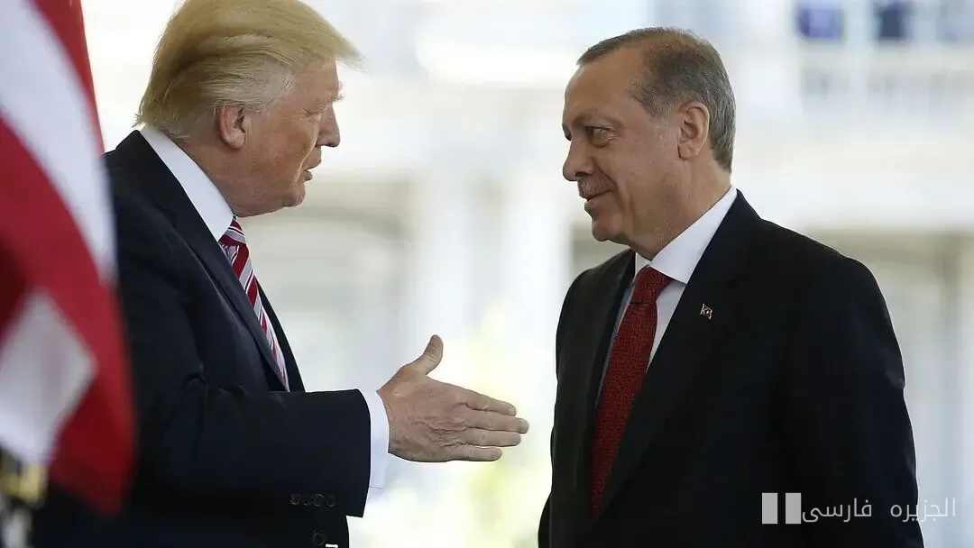 اردوغان: ترکیه میان شرق و غرب انتخاب نمی‌کند