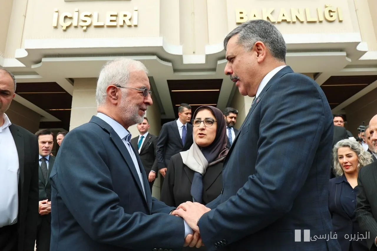 مقابله مشترک ایران و ترکیه با تهدیدهای پ.ک.ک و پژاک