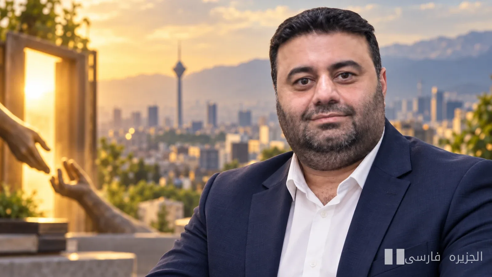 موفقیت یعنی گره‌گشایی؟ روایت «حاج رضا فردوس» از تجارت همراه با مسئولیت اجتماعی در تهران و کرج