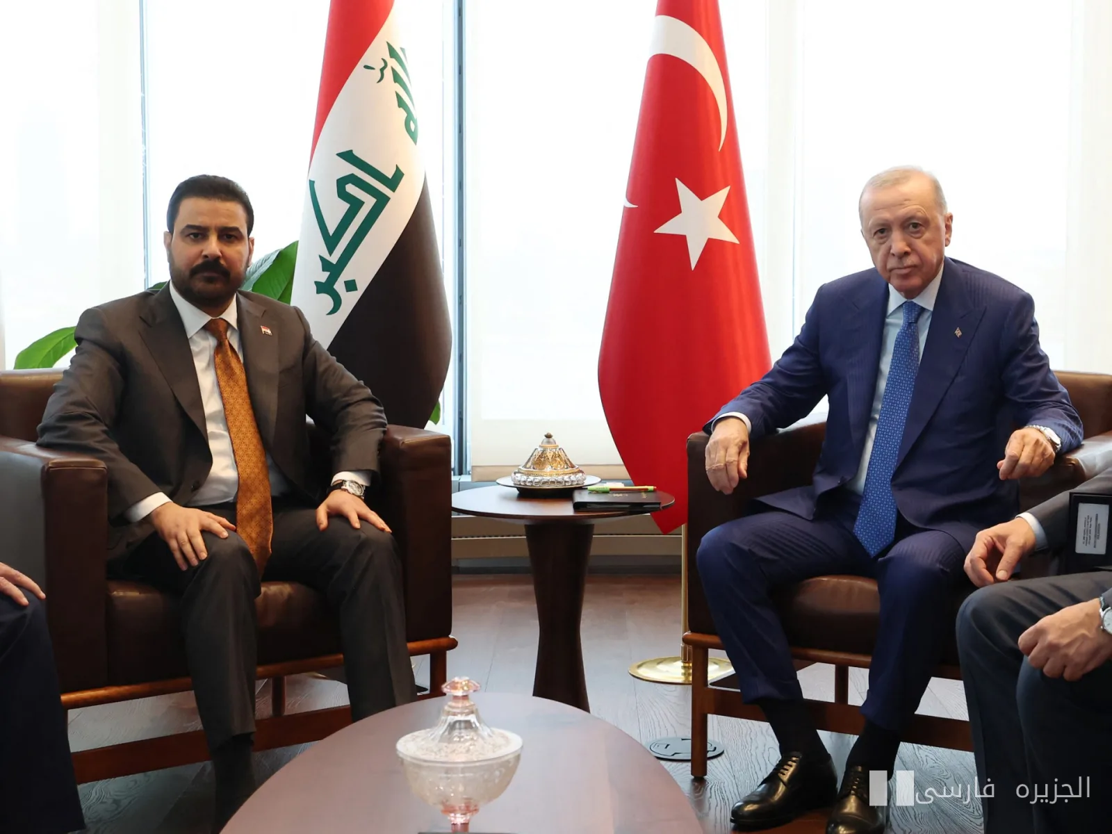ترکیه و عراق بر انتقال تدریجی پایگاه بشیق به بغداد توافق کردند