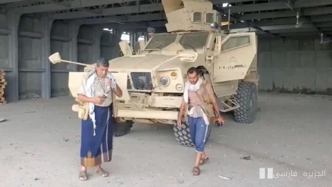 حوثی‌ها، بندر استراتژیک المخا را تصرف کردند