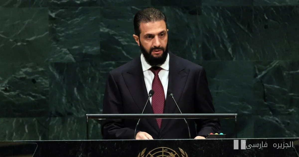 أحمد الشعرا في الجمعية العامة للأمم المتحدة: هجمات إسرائيل تهدد أمن سوريا