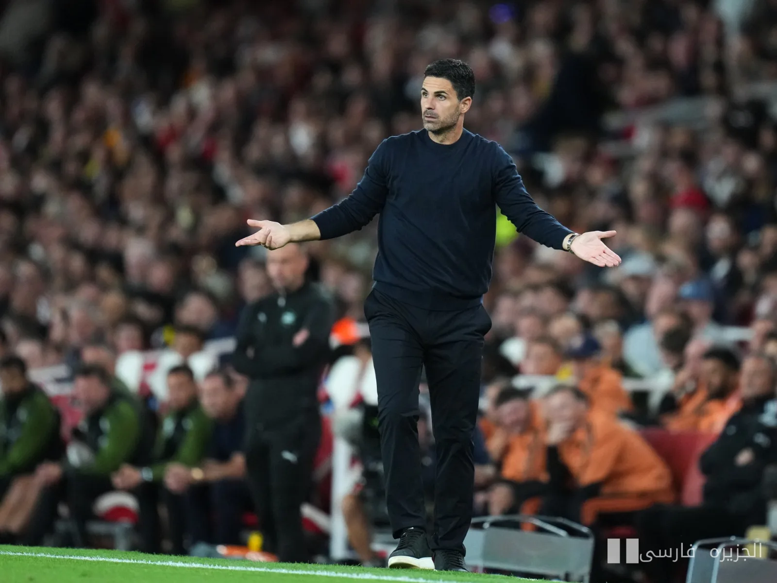 اختلال در پرواز آرسنال به ناپولی، کنفرانس خبری لغو شد