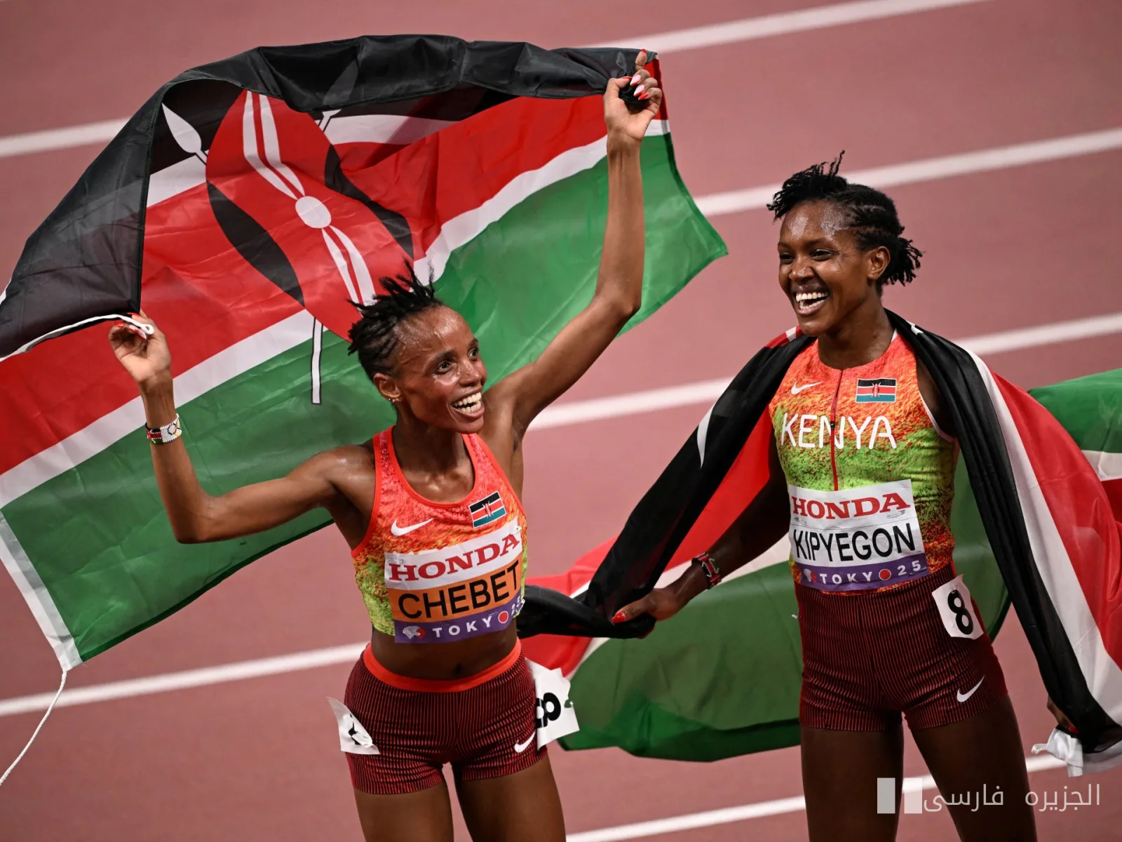 Nairobi hat die Ausrichtung der Leichtathletik-Weltmeisterschaften 2029 übernommen