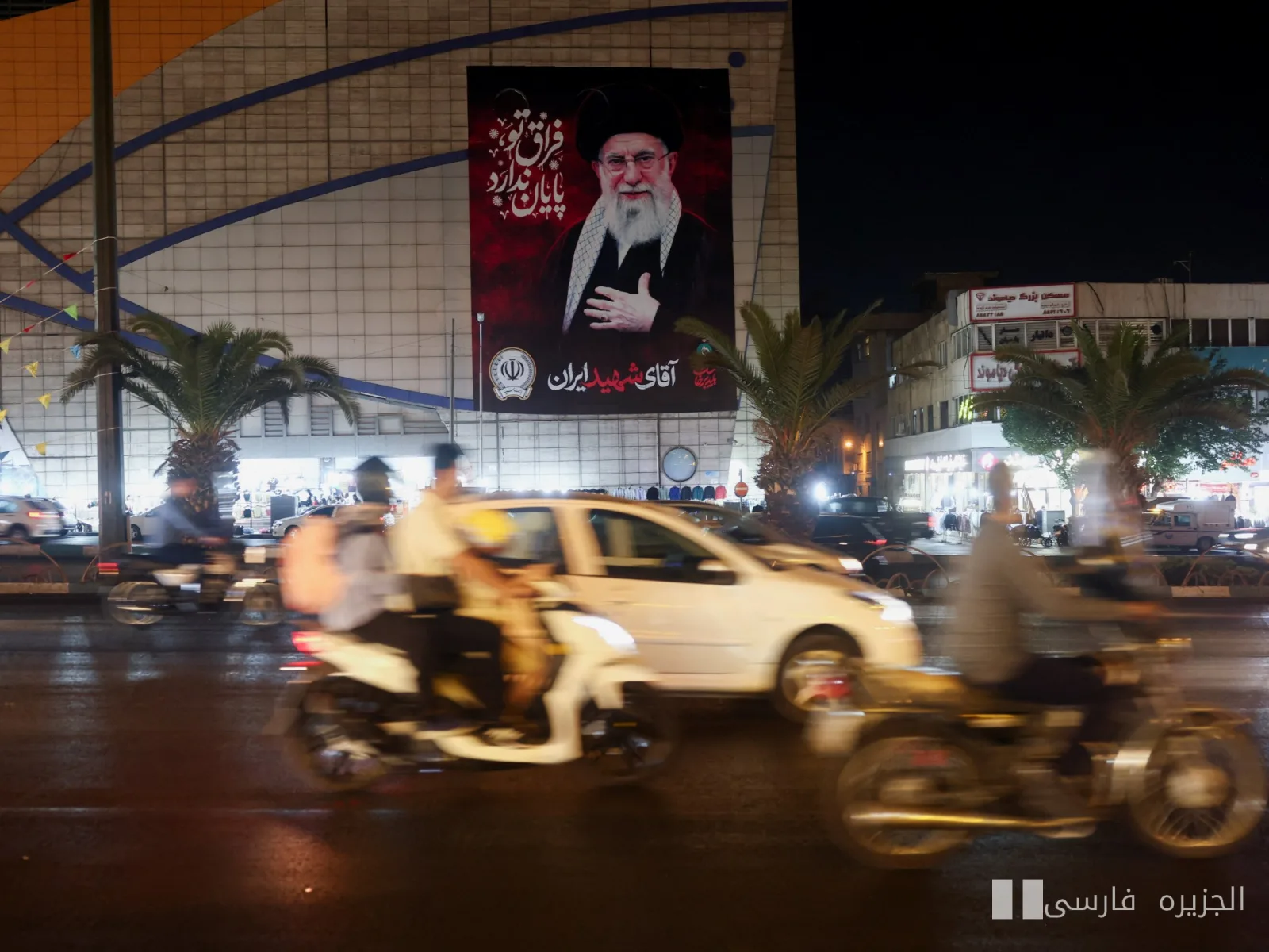 L'Iran est soumis à des sanctions étendues des États-Unis et de l'Union européenne