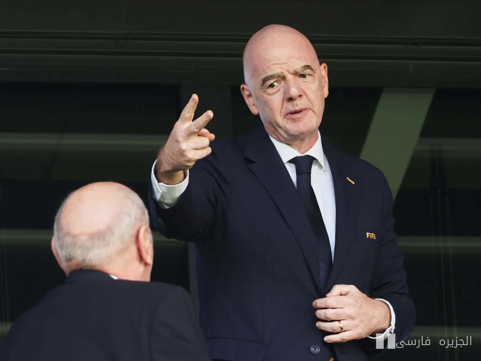 لیگ برتر و لالیگا خواستار اصلاحات FIFA پس از طرح جنجالی اینفانتینو شدند