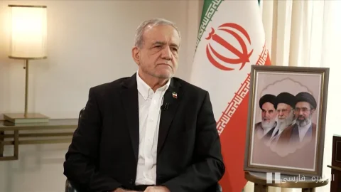 پزشکیان: ما با عربستان در جنگ نیستیم