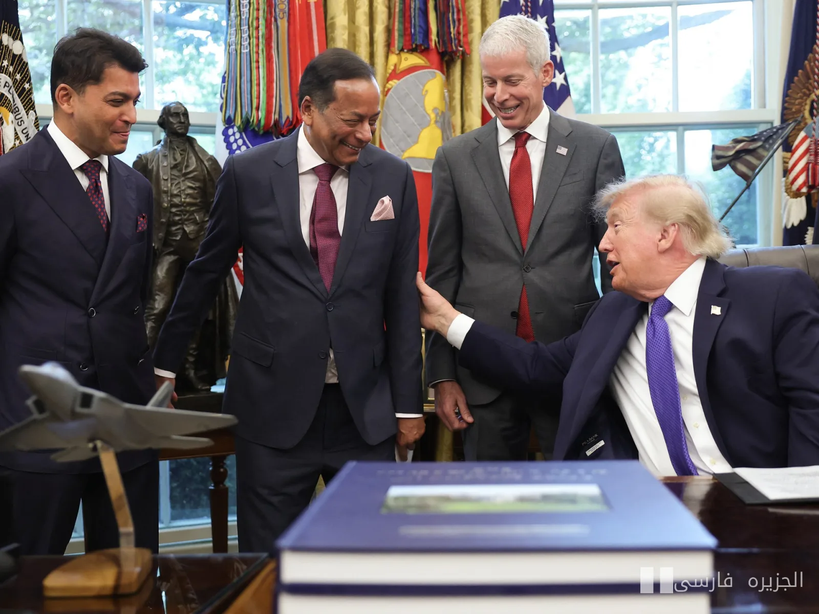 رابین رُویا و پروژه ۱۵ میلیارد دلاری کارخانه فولاد در آیووا