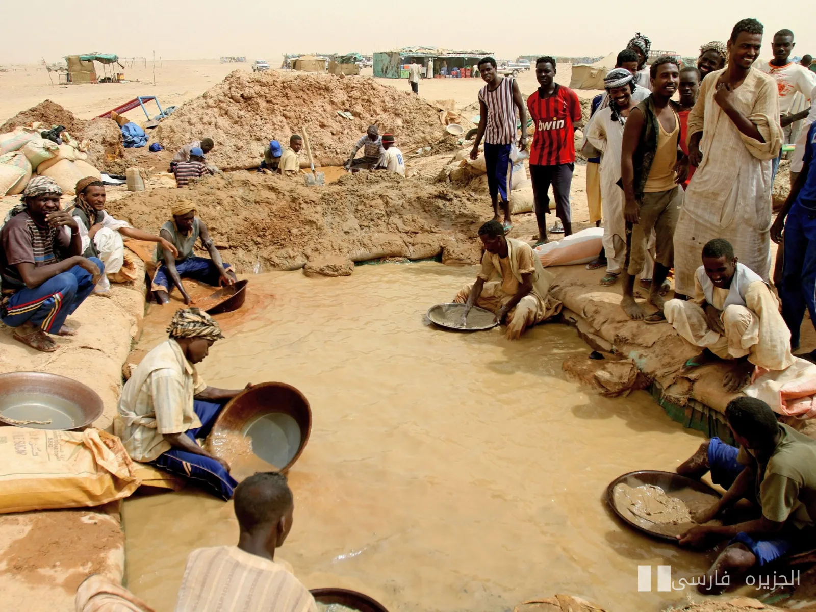 Gold mine collapse in Sudan claims at least 70 lives