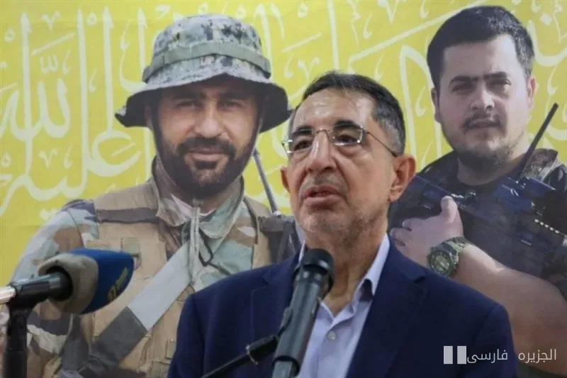 حسین الحاج حسن: محور مقاومت در حال ساخت معادلات جدید در منطقه است