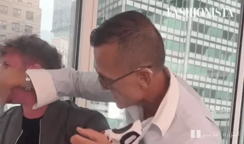 Fashion Industry Leader Clashes with PETA Activists