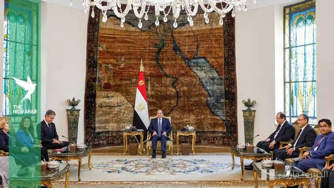 رئیس دستگاه اطلاعات مصر به اسرائیل درباره حمله بزرگ حماس هشدار داد