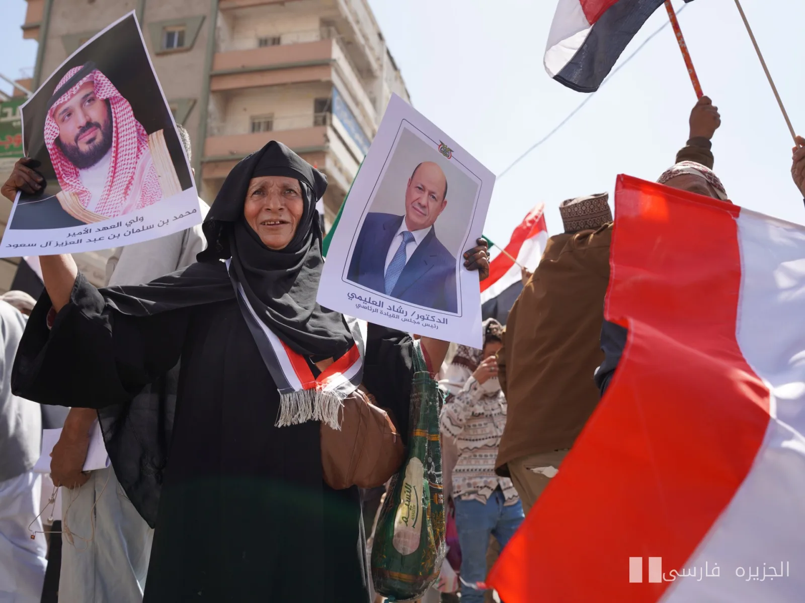 رشد تهدید حوثیها و اعلام بسیج عمومی از سوی رشاد العیسی