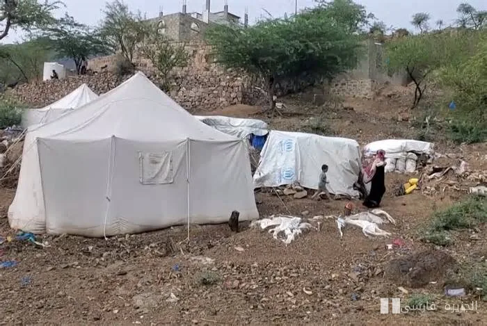 تشدید درگیری‌ها در یمن؛ بیش از ۸۵ هزار نفر آواره شدند