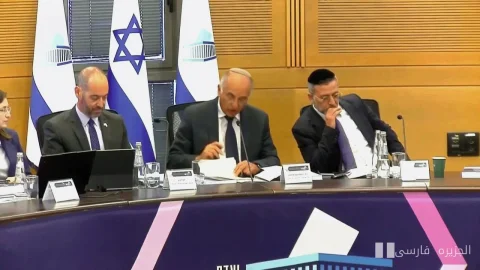 انتخابات اسرائیل: ۳۸ لیست سیاسی در کنیست آینده ثبت شدند