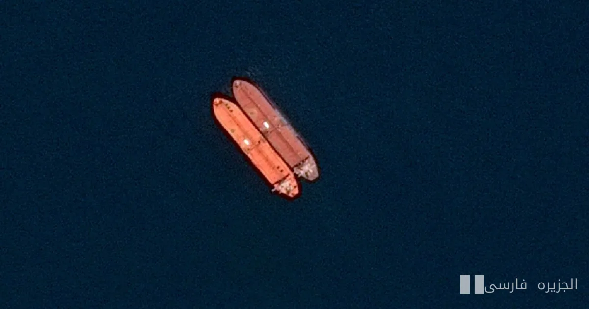 Exportation de pétrole d'Arabie Saoudite par transfert de navire à navire à Oman