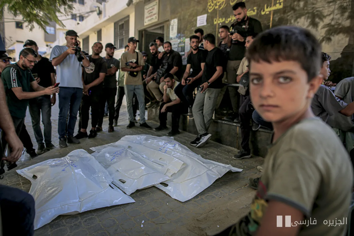 کشتار خانوادگی در غزه: چهار فلسطینی قربانی حمله اسرائیل شدند