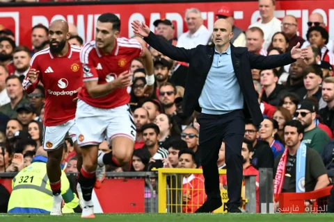 Enzo Marisca defended VAR and commented on Manchester City's performance in the derby