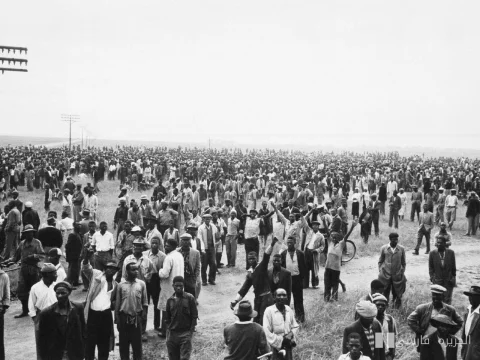 یادبود کشتار شارپویل: جستجوی عدالت پس از 66 سال