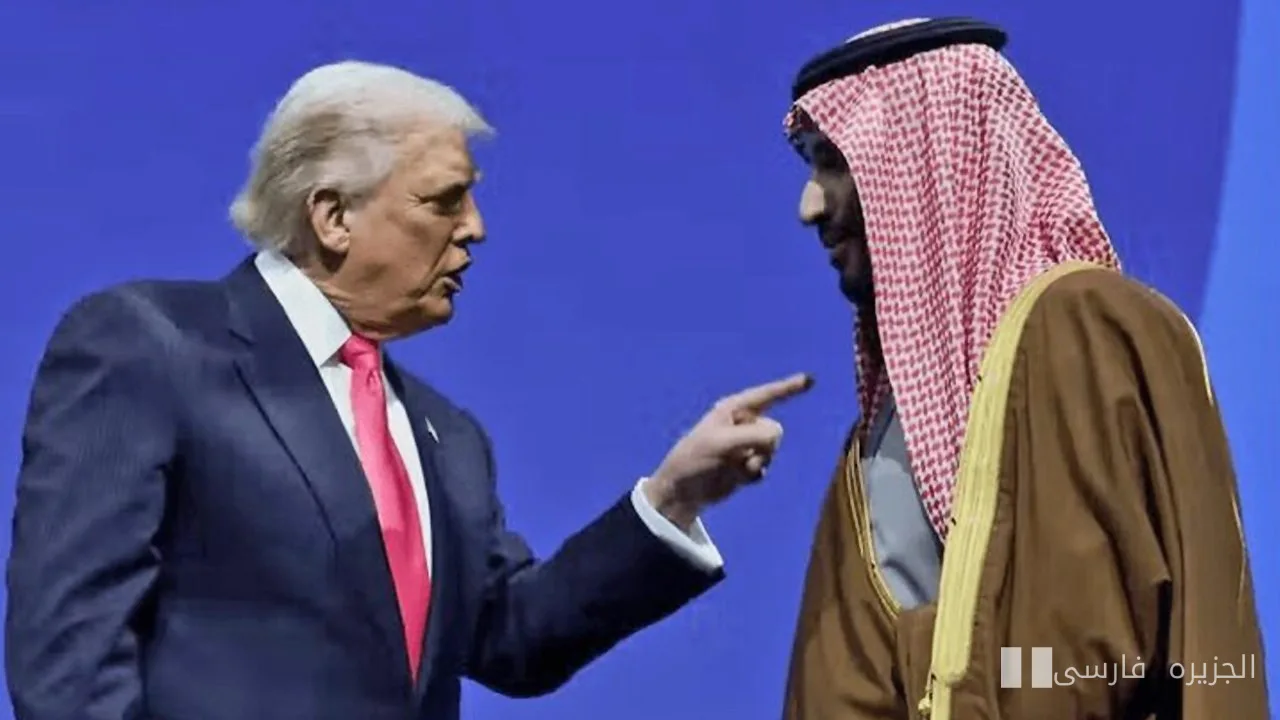 نه سنگین ترامپ به بن‌سلمان؛ ۲ تماس عربستان برای حمله ناکام ماند!