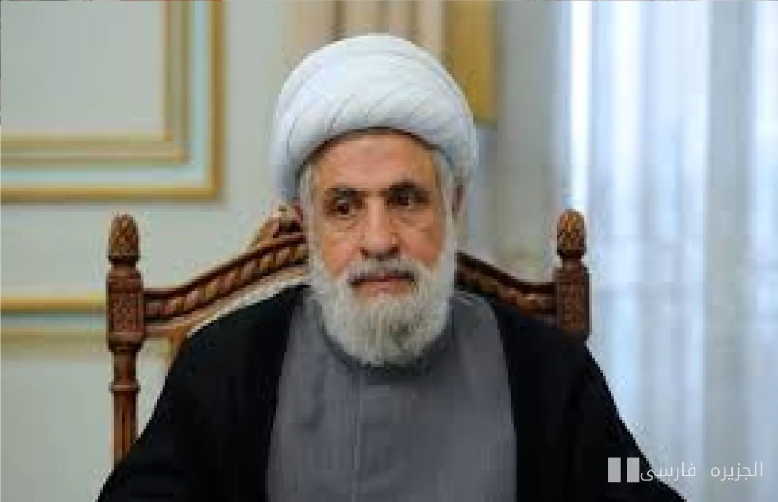 شیخ نعیم قاسم: مقاومت تنها راه آزادسازی سرزمین است
