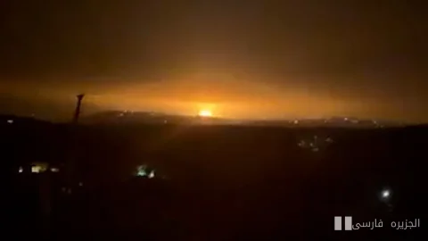 حملات هوایی اسرائیل در لبنان: داغی بر دل‌ها با ۱۰ کشته در صبحگاه