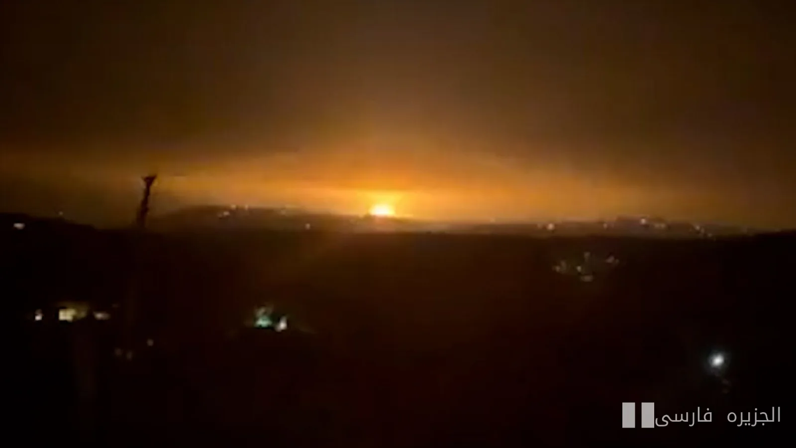 حملات هوایی اسرائیل در لبنان: داغی بر دلها با ۱۰ کشته در صبحگاه