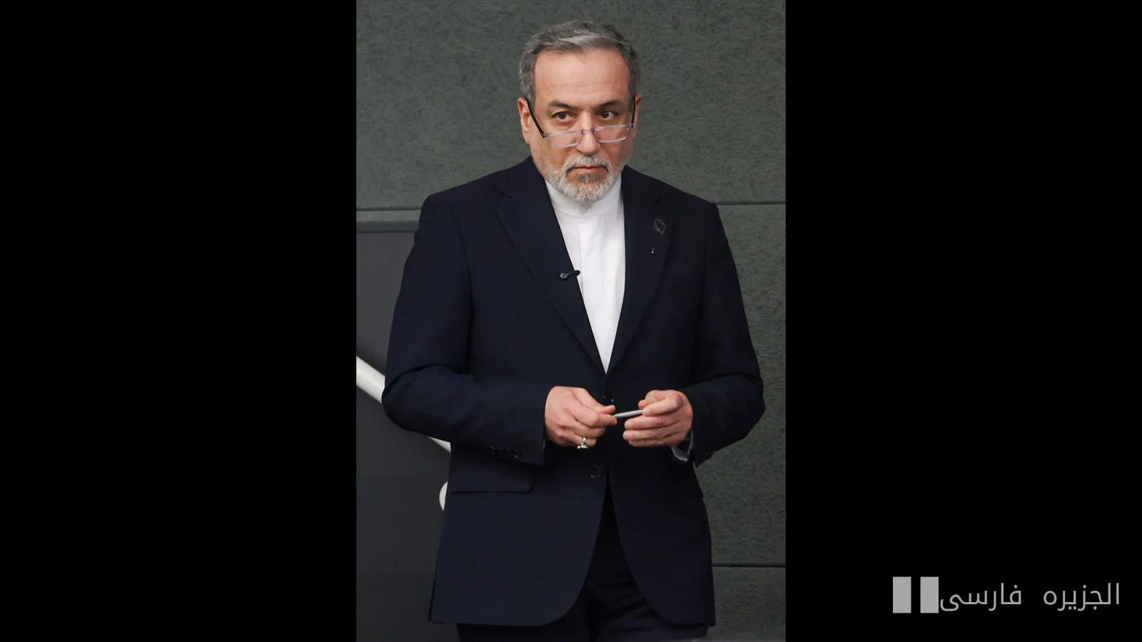 عباس عراقچی: ایران برای جنگ روز قیامت آماده است