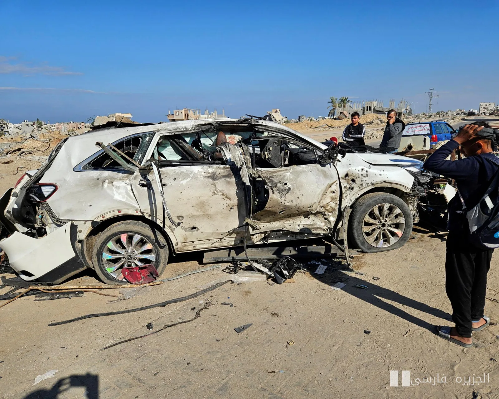 تحقيقات حول مقتل موظفي الإغاثة البريطانيين في غزة تبدأ