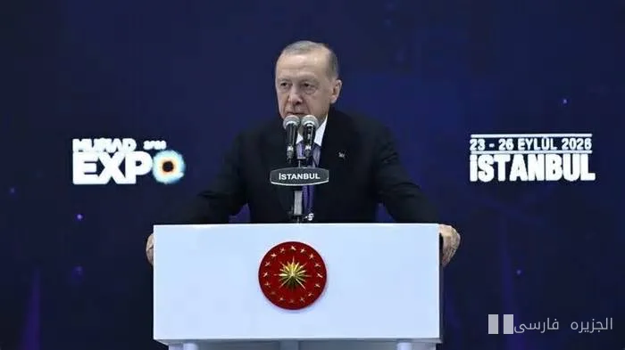 اردوغان: جای جنایتکاران جنگی پشت تریبون سازمان ملل نیست
