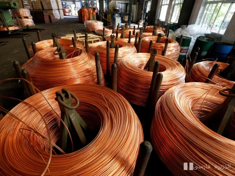جنگ بر سر مس: هوش مصنوعی قیمت‌ها را به آسمان می‌برد