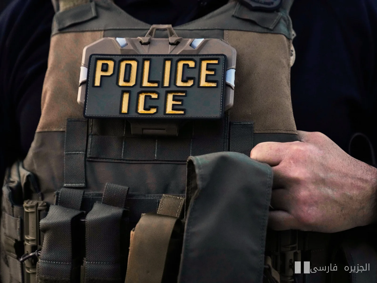 The White House Withdraws Lance Schroyer's Nomination to Lead ICE