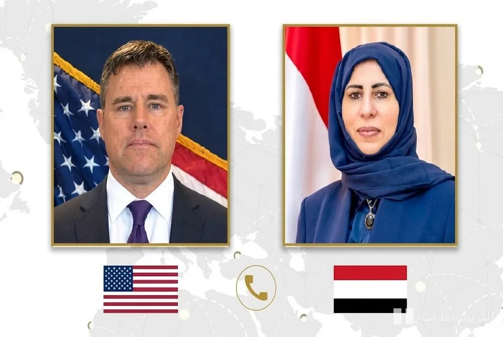 إعلام دعم أمريكا للحكومة المستقيلة في اليمن في حديث الزوبة وهاپ
