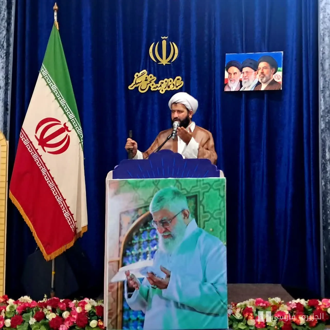 حجت‌الاسلام سامان عاشوری: ملت ایران فاتحان جنگ تحمیلی سوم هستند