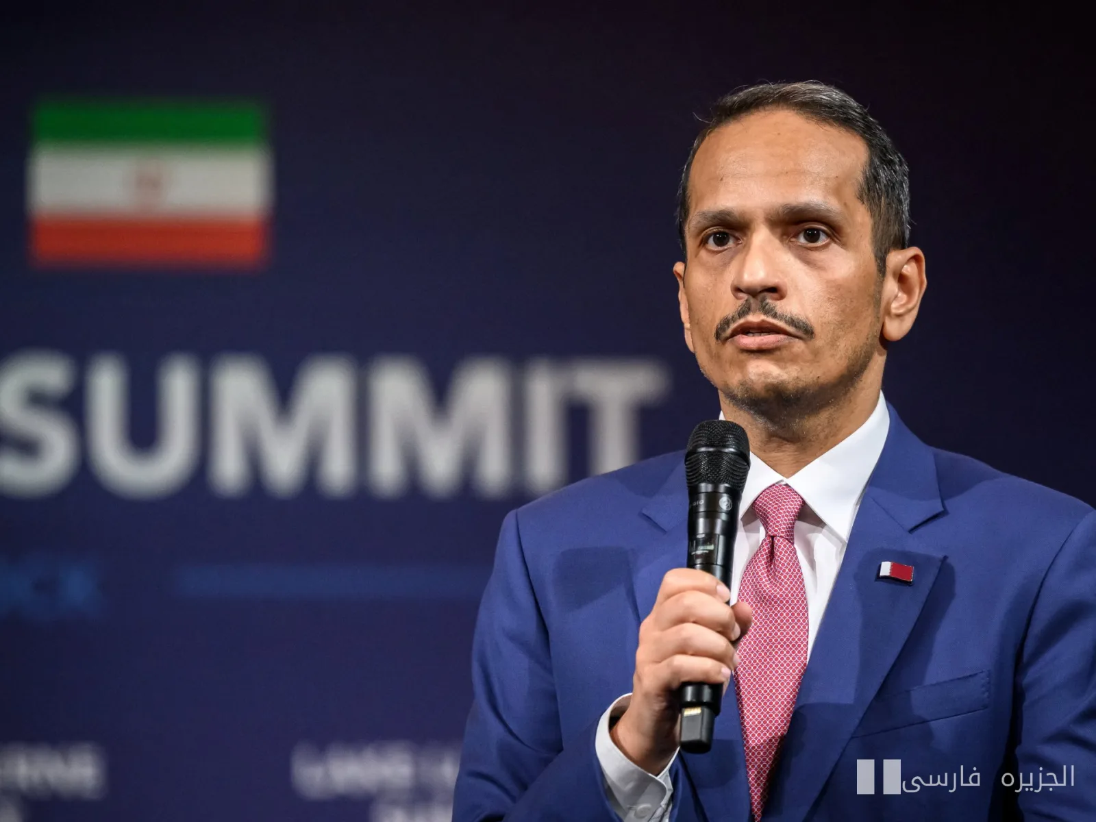 شیخ محمد بن عبدالرحمن آل‌ثانی: اقدامات اسرائیل در غزه جنایت جنگی است