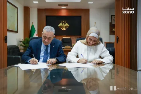 امضای یادداشت تفاهم میان کمیسیون عدالت انتقالی سوریه و مرکز قربانیان شکنجه
