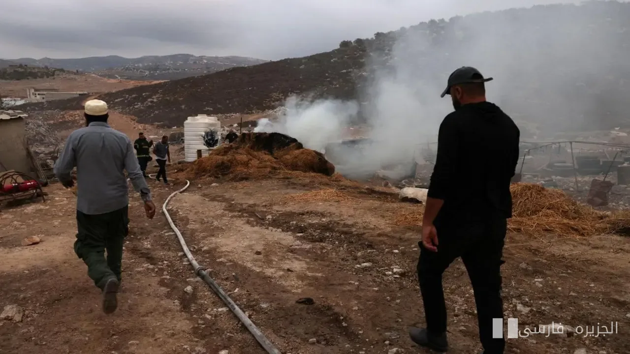 اسحاق هرتزوگ خشونت شهرک‌نشینان در جالود را محکوم کرد
