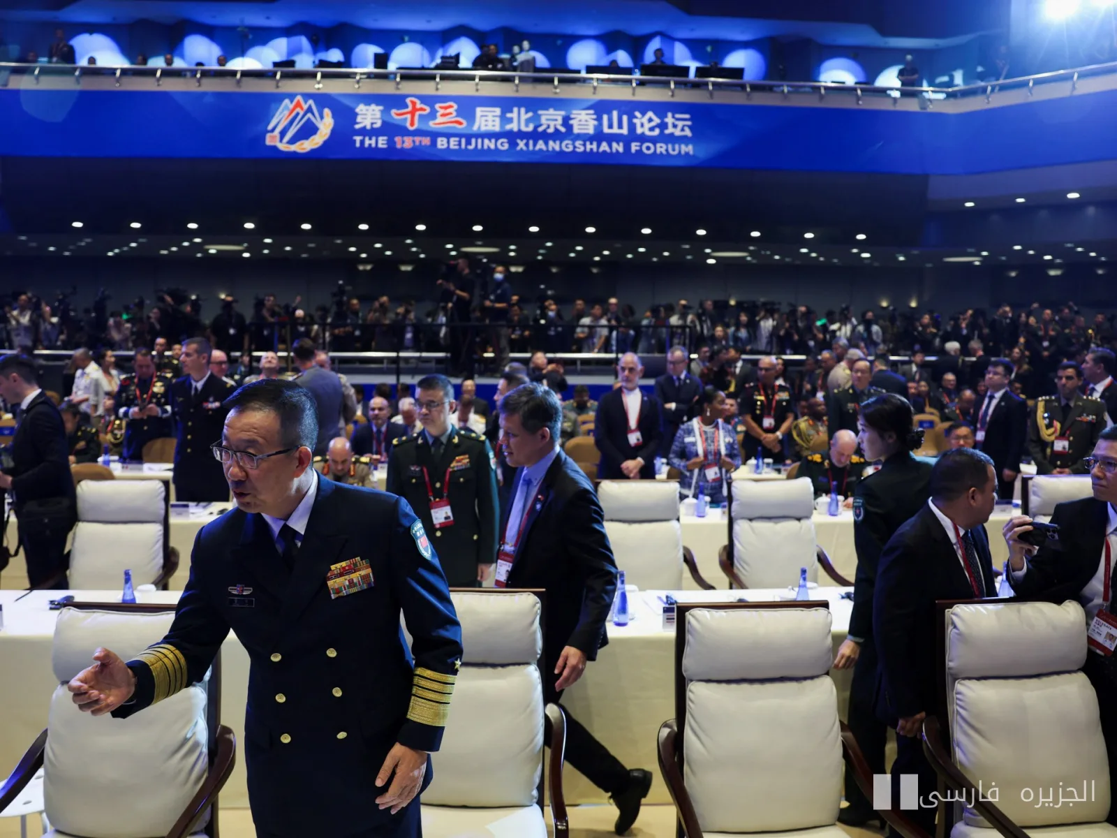 Chinas Verteidigungsminister betont die Notwendigkeit, provokante Maßnahmen zu vermeiden