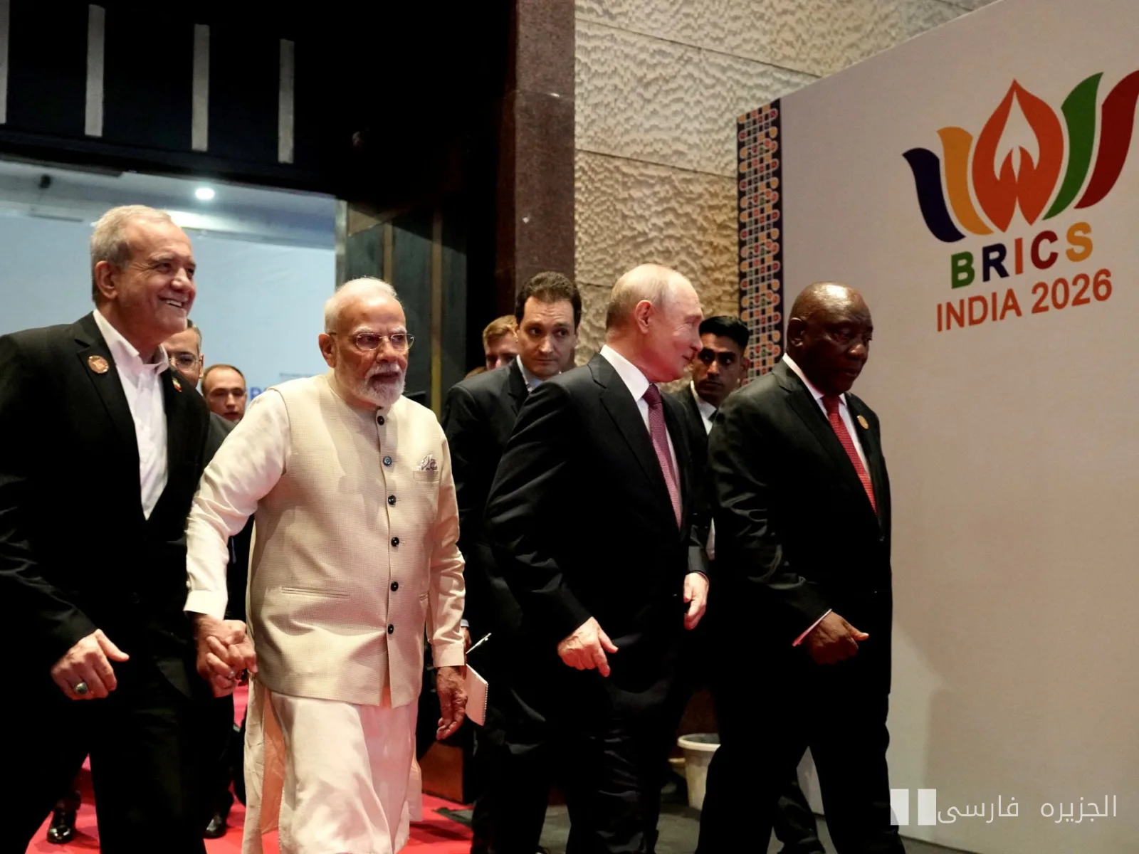 نشست BRICS؛ چین و روسیه در جستجوی تجارت جهانی پایدار