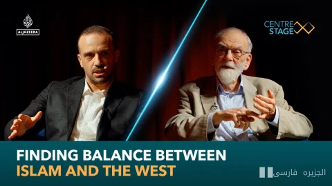 Ahmed Paul Keeler and the Challenges of the Islamic World Against Western Narratives