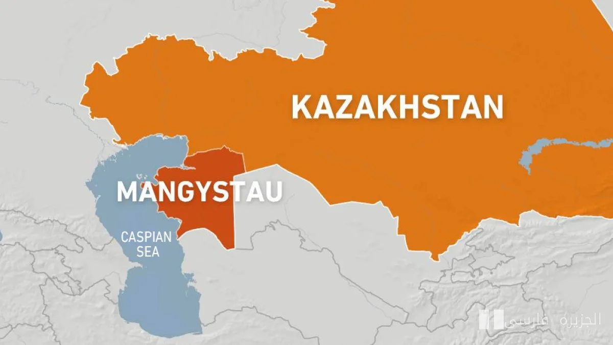 مرگ نه سرباز قزاق در حادثه تمرینی دریایی در سواحل خزر
