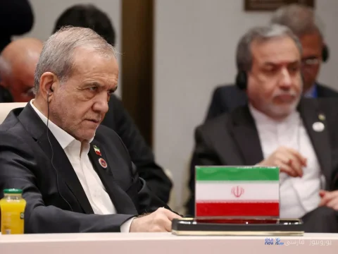 فراخوان رئیس‌جمهور ایران به وحدت در برابر فشارهای اقتصادی آمریکا