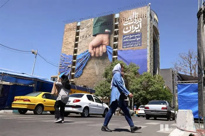 Iran Against U.S. Economic Pressure: Gas Price Increase!