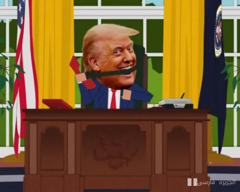 تغییر نام South Park به South America؛ کنایه‌ای به ترامپ!