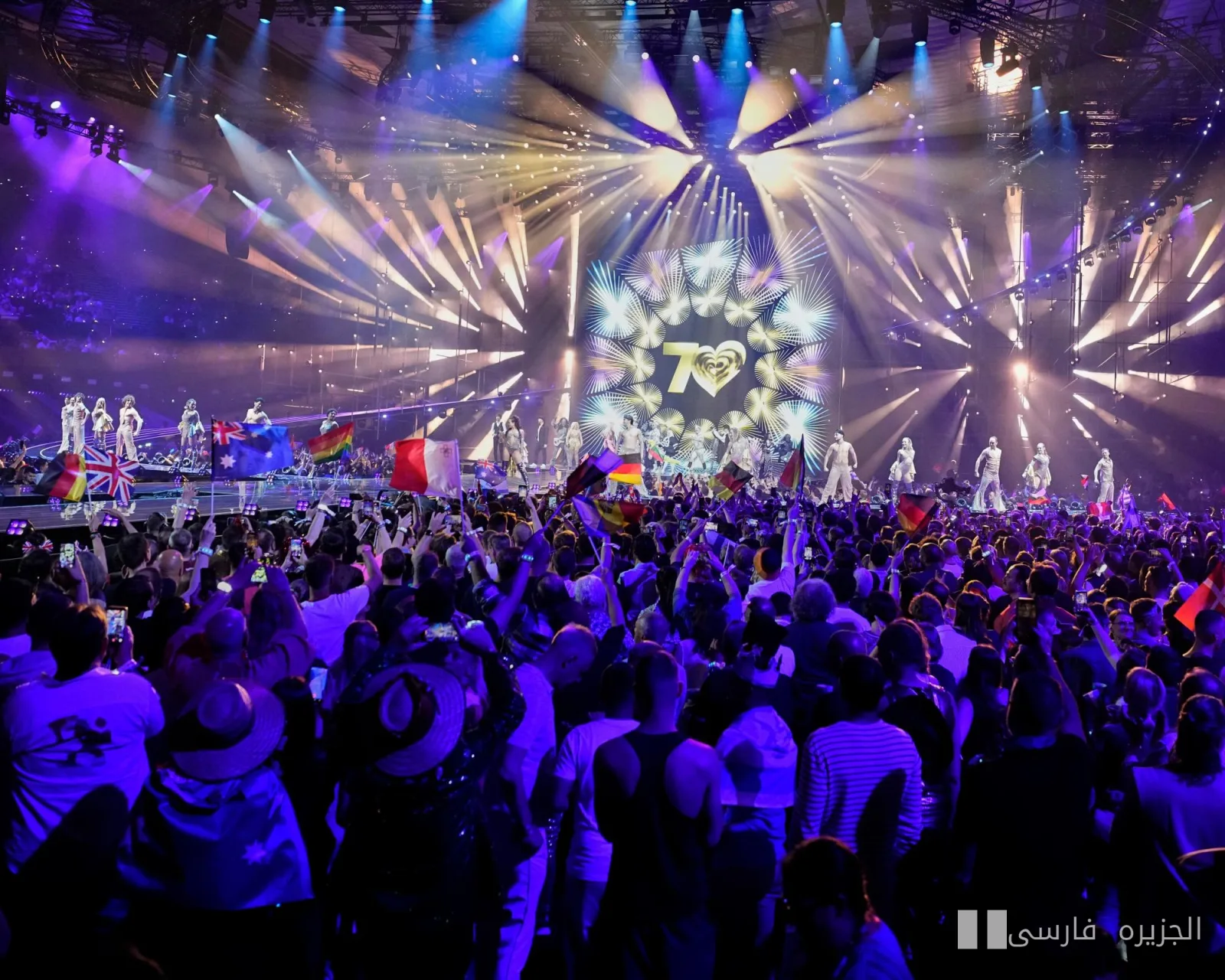 Ireland Boycotts Eurovision for the Second Consecutive Year Due to Israel's Participation